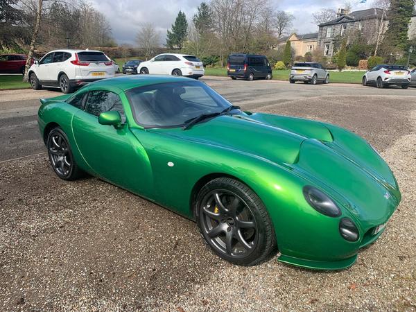 TVR Tuscan 4.0 S 2dr