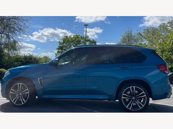 BMW X5 M 4.4 BiTurbo V8 Auto xDrive Euro 6 (s/s) 5dr