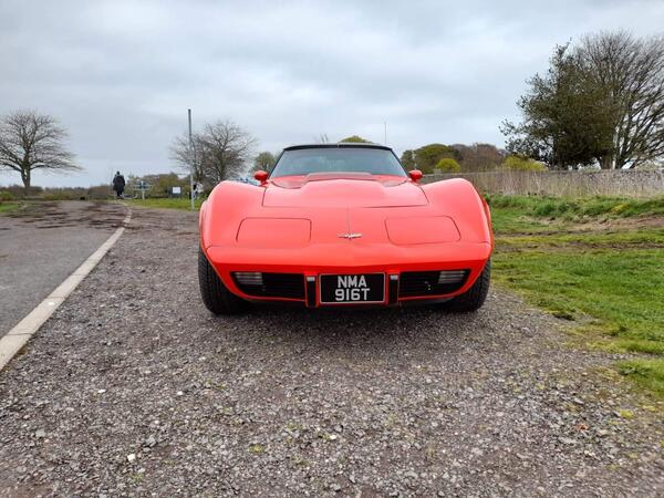 Chevrolet Corvette