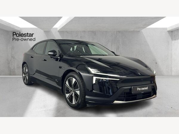 Polestar Polestar 4 Dual Motor 100kWh Long Range Plus Auto 4WD 5dr