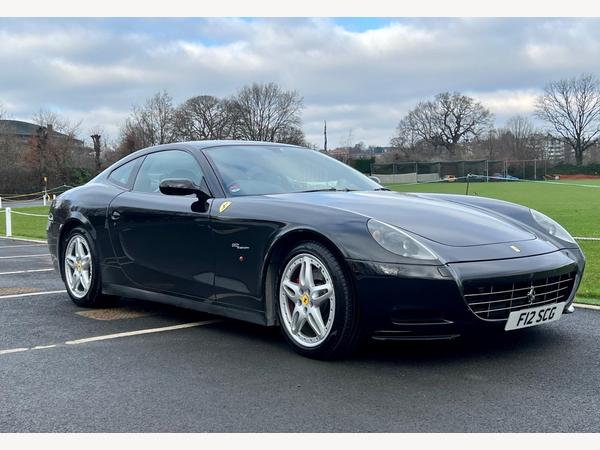 Ferrari 612 5.7 Scaglietti FI 2dr