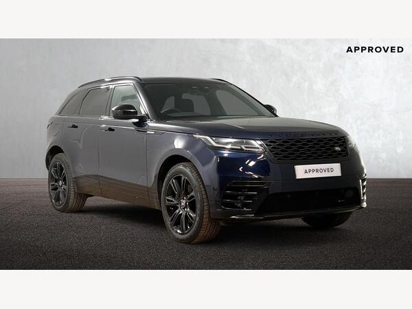 Land Rover Range Rover Velar 2.0 D200 MHEV R-Dynamic SE Auto 4WD Euro 6 (s/s) 5dr