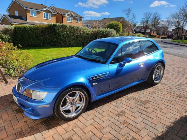 BMW Z3 M 3.2 2dr