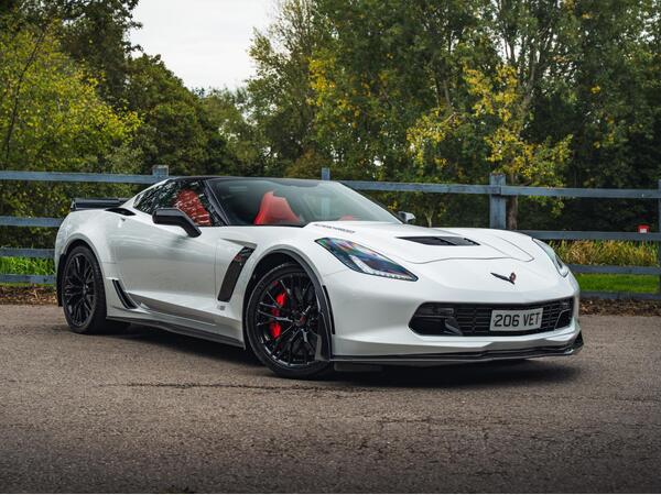 Corvette C7 ZO6 6.2 2dr