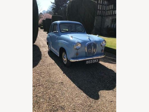 Austin A35
