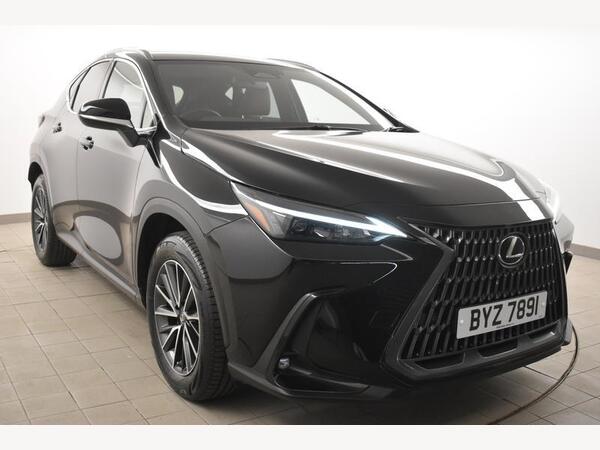 Lexus NX 2.5 350h E-CVT 4WD Euro 6 (s/s) 5dr