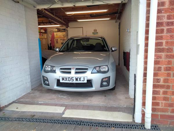 MG ZR 1.4 105 Trophy SE 3dr