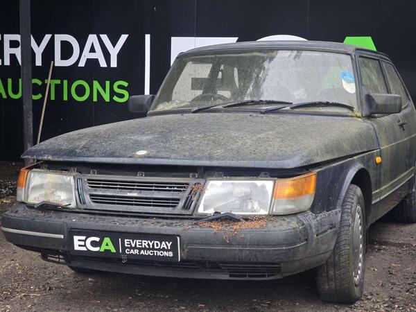 Saab 900 2.0 16v S 3dr