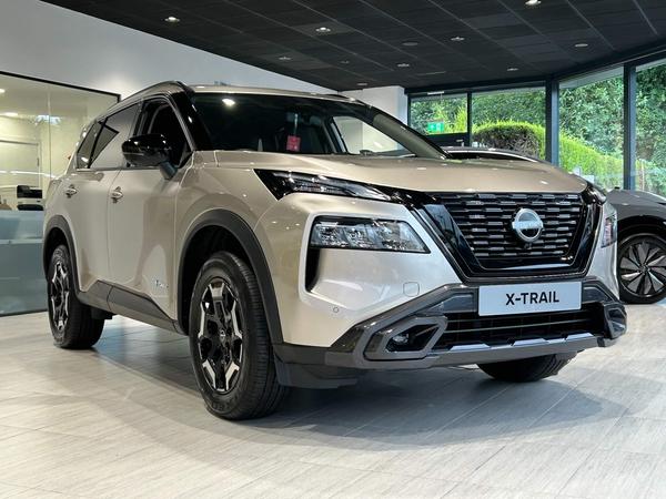 Nissan X-Trail 1.5 h e-POWER N-Trek Auto Euro 6 (s/s) 5dr
