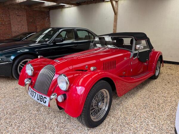 Morgan Plus Four 2.0 Euro 4 2dr