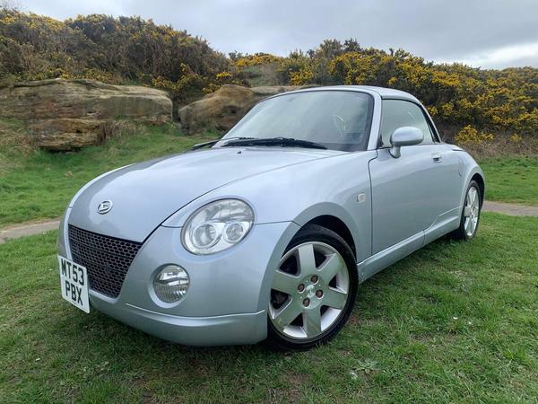 Daihatsu Copen 0.66 Roadster 2dr