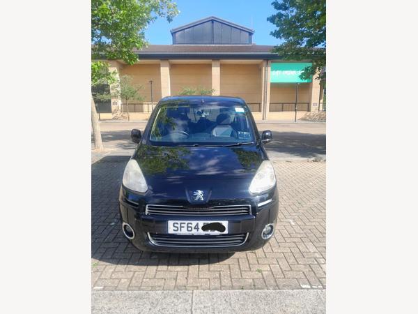 Peugeot Partner Tepee 1.6 HDi Tepee S 5dr