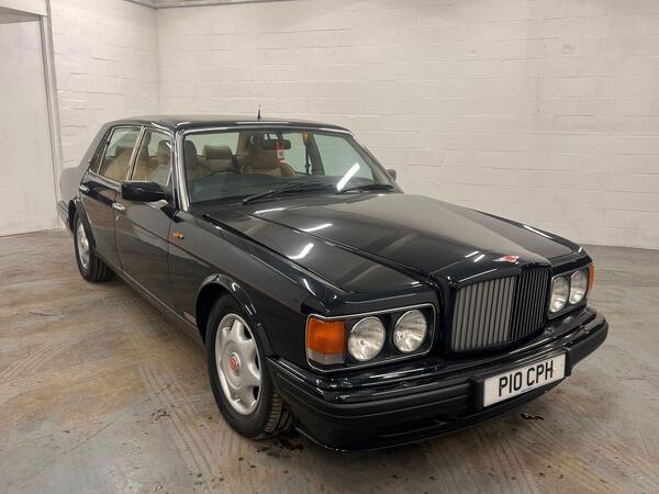 Bentley Turbo R 6.8 LWB Saloon 4dr