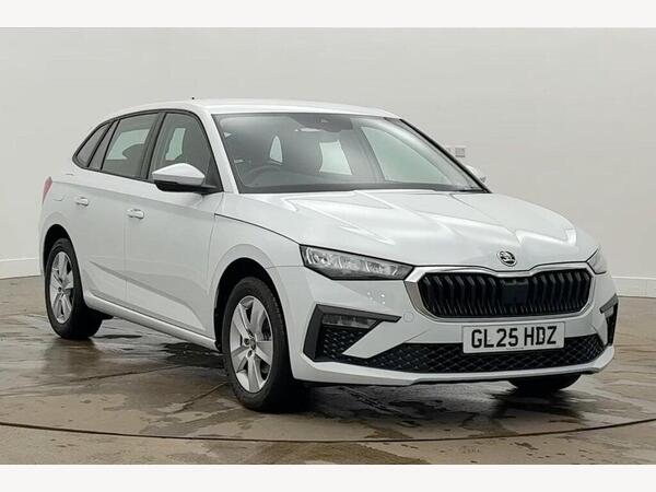 Skoda Scala 1.0 TSI SE Edition DSG Euro 6 (s/s) 5dr