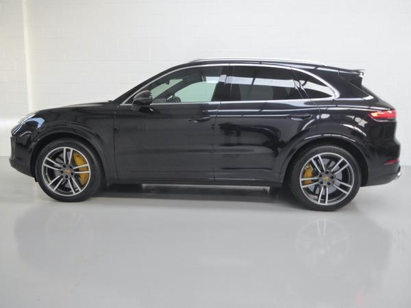 Porsche Cayenne 4.0T V8 Turbo TiptronicS 4WD Euro 6 (s/s) 5dr