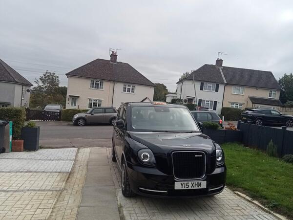 LEVC TX 34.6kWh Vista Taxi Auto Euro 6 4dr (Range Extender)
