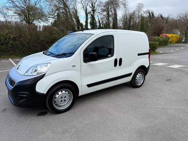 Fiat Fiorino 1.3 MultiJetII SX Comfort-Matic Euro 6 (s/s) 5dr (SLD)