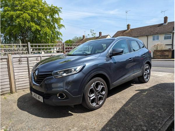 Renault Kadjar 1.5 dCi Dynamique S Nav Euro 6 (s/s) 5dr