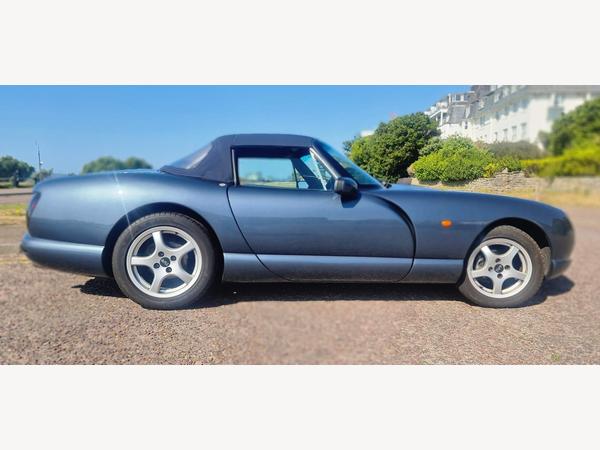 TVR Chimaera 4.0 2dr