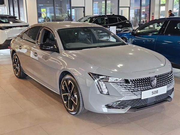 Peugeot 508 1.2 PureTech GT Fastback EAT Euro 6 (s/s) 5dr