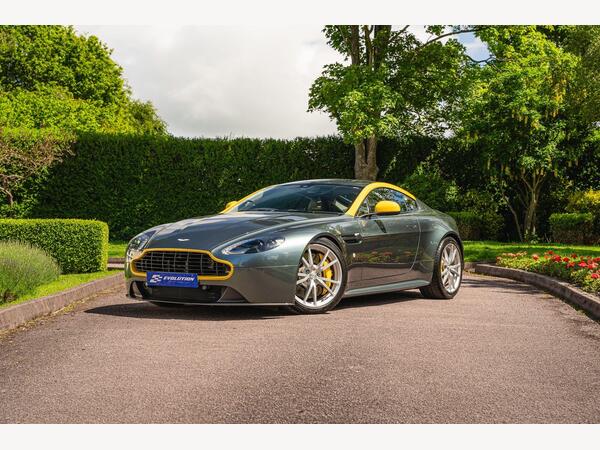 Aston Martin Vantage 4.7 V8 N430 Sportshift Euro 6 2dr