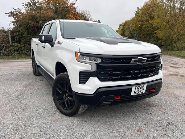 Chevrolet Silverado 6.2 4dr