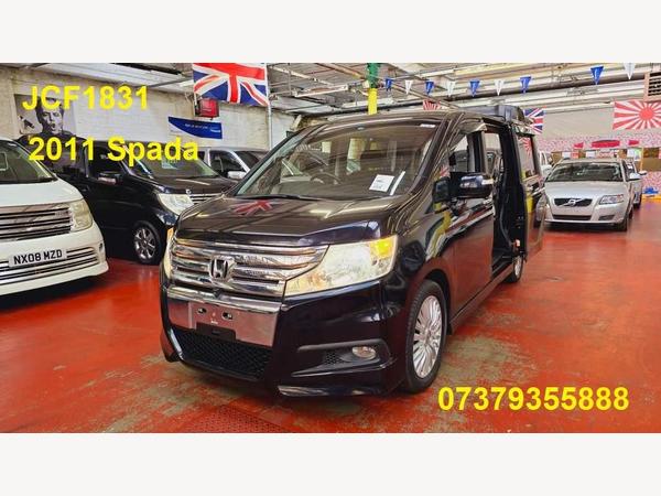Honda Stepwagon 2.0 SPADA 360 VIEW CAM P DOORS ULEZ FREE 5dr