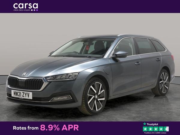 Skoda Octavia 1.4 TSI iV 13kWh SE L DSG Euro 6 (s/s) 5dr
