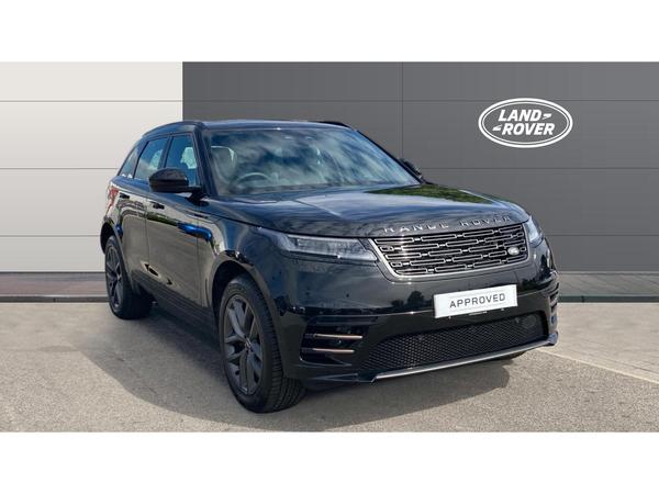 Land Rover Range Rover Velar 2.0 P250 Dynamic SE Auto 4WD Euro 6 (s/s) 5dr