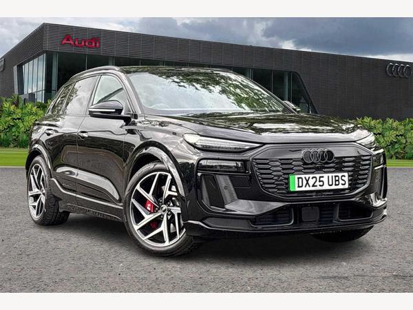Audi SQ6 e-tron 100kWh S Edition 1 Auto quattro 5dr