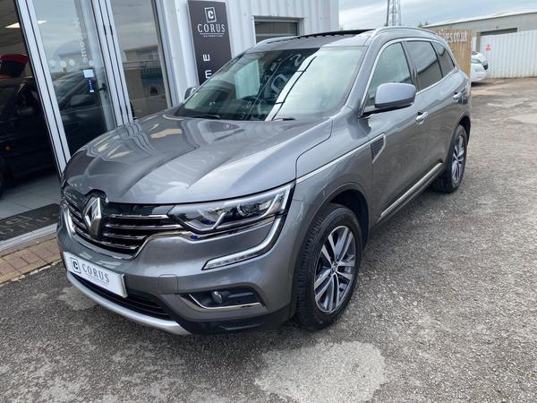 Renault Koleos 2.0 dCi Dynamique S Nav X-Trn A7 4WD Euro 6 (s/s) 5dr