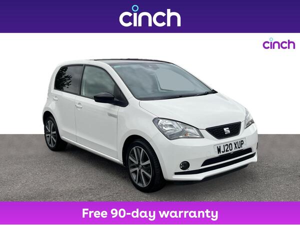 SEAT Mii 36.8kWh Auto 5dr
