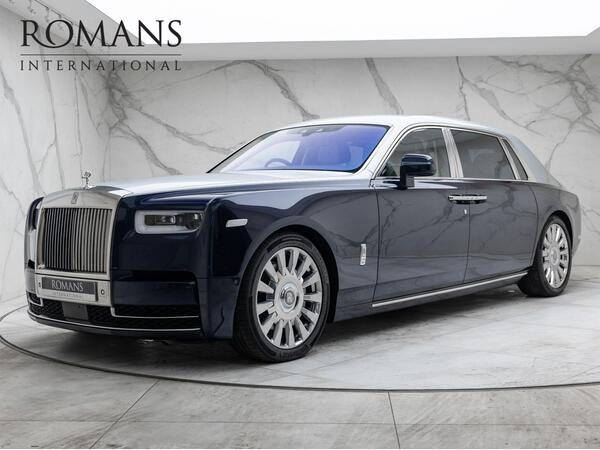 Rolls-Royce Phantom 6.7 V12 Auto Euro 6 4dr EWB