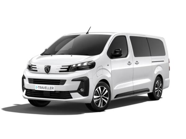 Peugeot e-Traveller 75kWh Allure Long MPV Auto LWB 5dr (6 Seat, 7.4kW Charger)