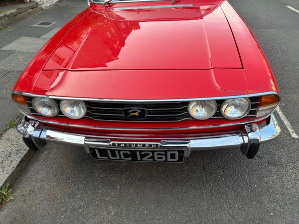 Triumph Stag 3.0 2dr