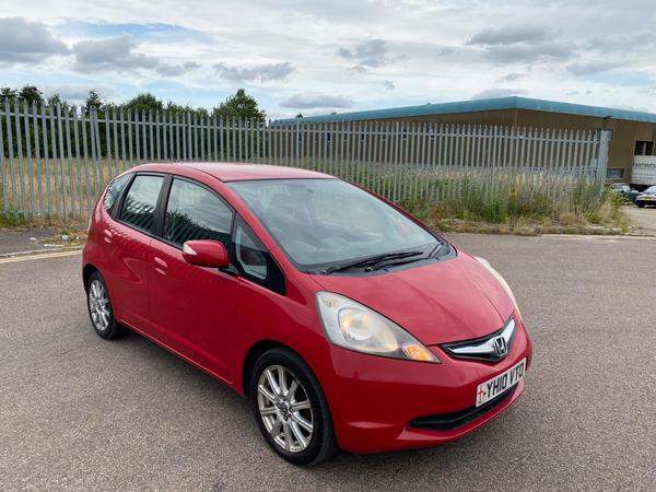 Honda Jazz 1.4 i-VTEC ES i SHIFT Euro 4 5dr