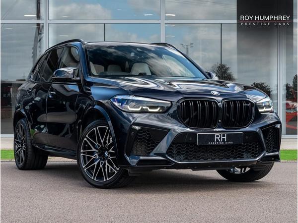 BMW X5 M 4.4i V8 Competition Auto xDrive Euro 6 (s/s) 5dr