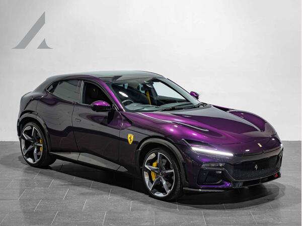 Ferrari Purosangue 6.5 V12 F1 DCT 4WD Euro 6 (s/s) 4dr