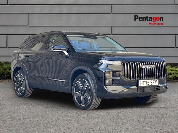 JAECOO 7 1.5T SHS 18.3kWh Luxury Auto Euro 6 (s/s) 5dr