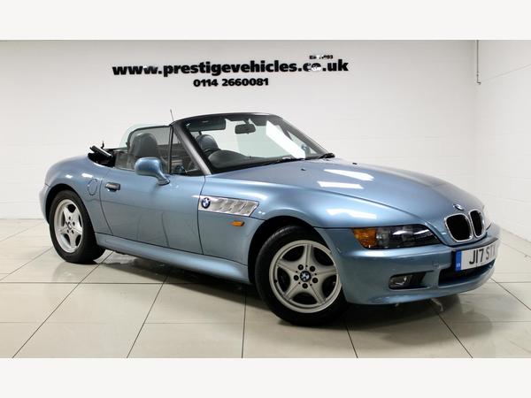 BMW Z3 1.9 2dr