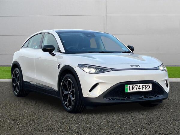 Smart #3 49kWh Pro Auto 5dr