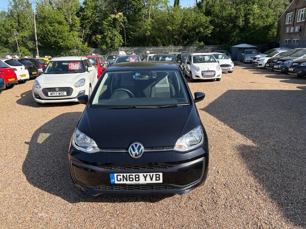 Volkswagen up! 1.0 Move up! Euro 6 (s/s) 3dr