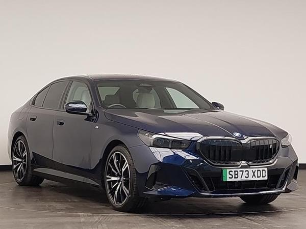 BMW i5 40 83.9kWh M Sport Pro Auto eDrive 4dr (11kW Charger)