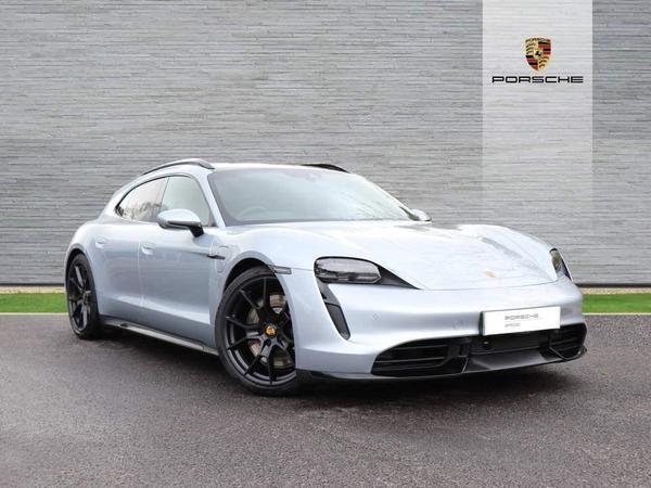 Porsche Taycan Performance Plus 93.4kWh Turbo Sport Turismo Auto 4WD 5dr (11kW Charger)
