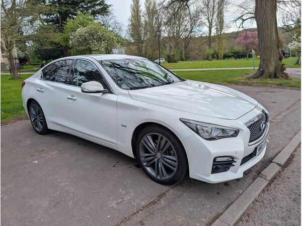 Infiniti Q50 2.2d Sport Auto Euro 5 (s/s) 4dr