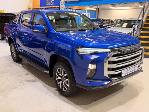 MAXUS T90EV 88.5kWh Elite Auto RWD 4dr
