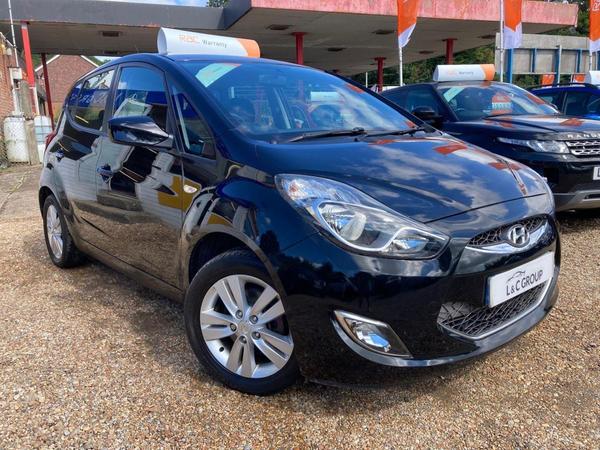 Hyundai ix20 1.4 Active Euro 5 (s/s) 5dr