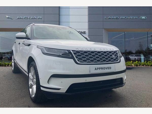 Land Rover Range Rover Velar 2.0 D200 MHEV SE Auto 4WD Euro 6 (s/s) 5dr