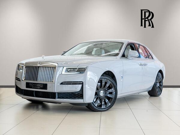 Rolls-Royce Ghost 6.75 V12 Auto 4WD Euro 6 4dr