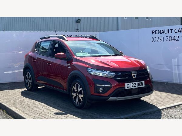 Dacia Sandero Stepway 1.0 TCe Prestige Euro 6 (s/s) 5dr